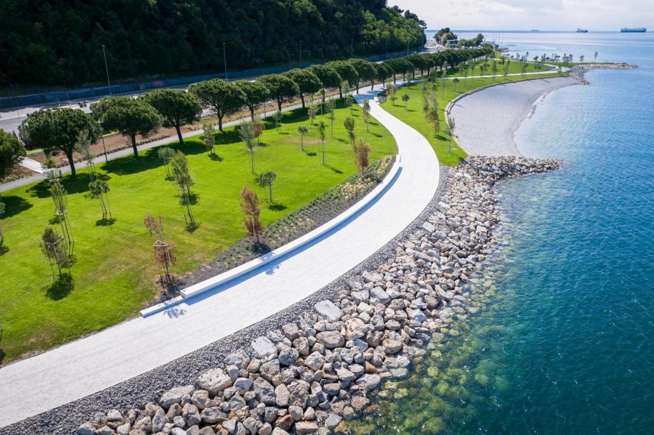 New Istrian Experience By Istrian Apartments Koper Exteriör bild