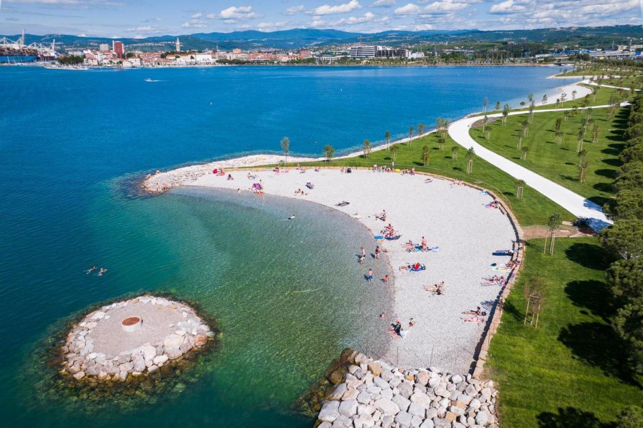 New Istrian Experience By Istrian Apartments Koper Exteriör bild