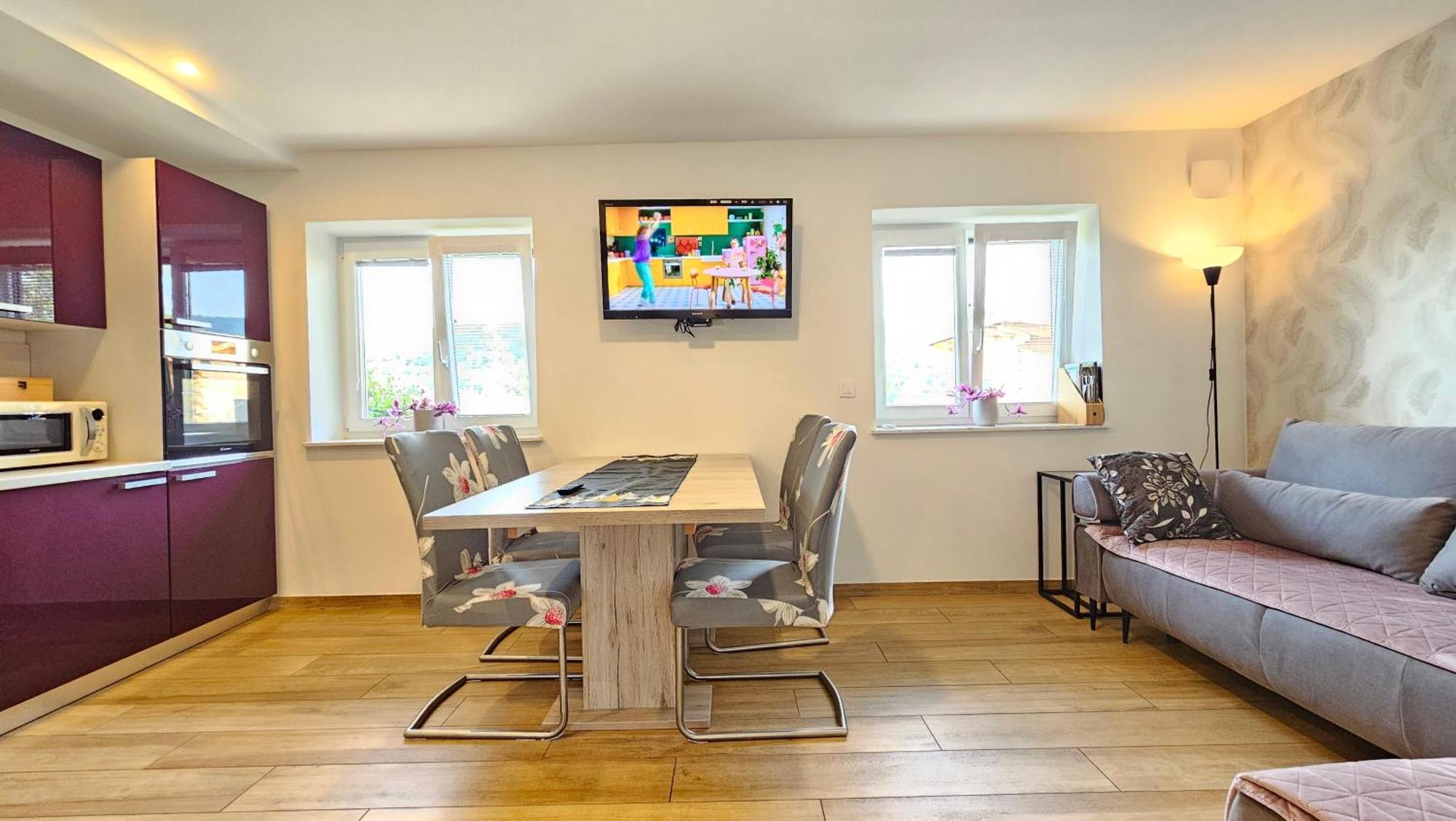 New Istrian Experience By Istrian Apartments Koper Exteriör bild