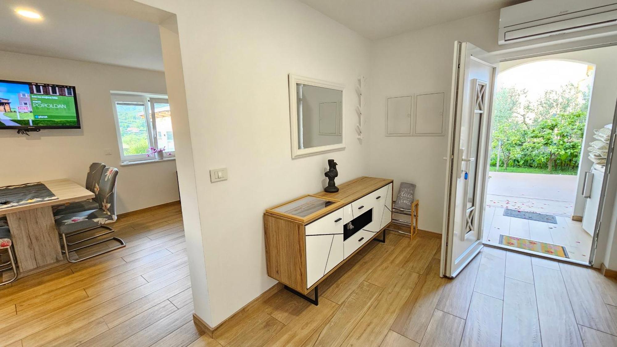 New Istrian Experience By Istrian Apartments Koper Exteriör bild