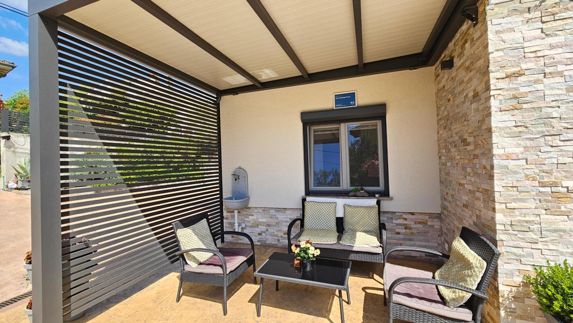 New Istrian Experience By Istrian Apartments Koper Exteriör bild
