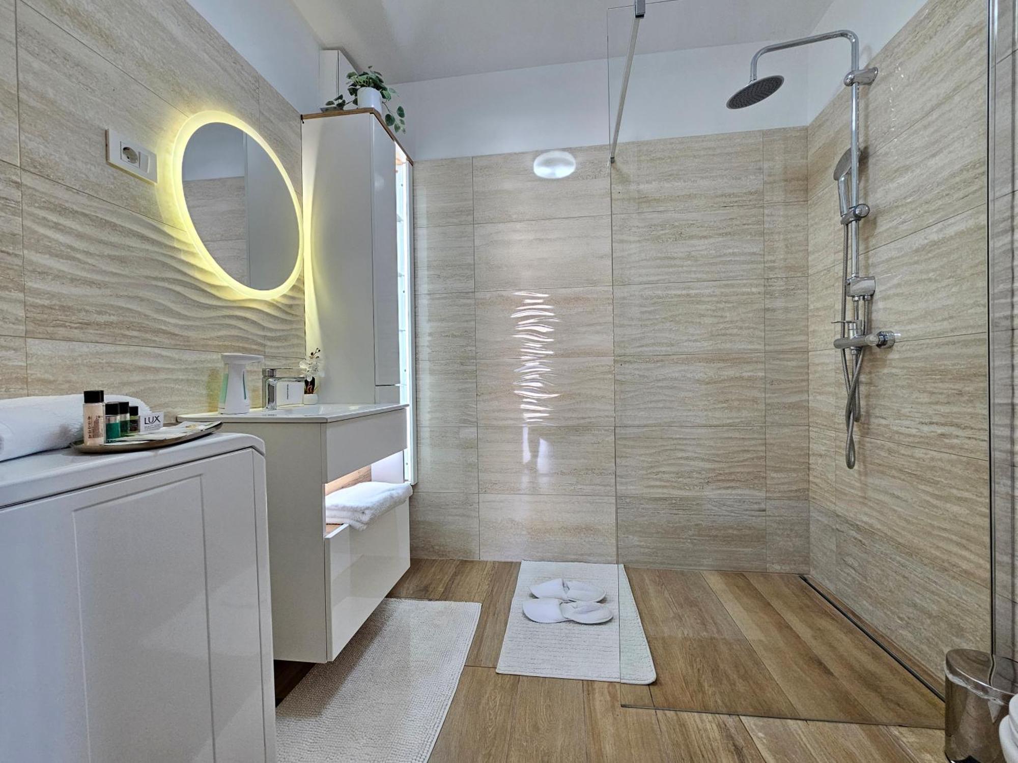 New Istrian Experience By Istrian Apartments Koper Exteriör bild
