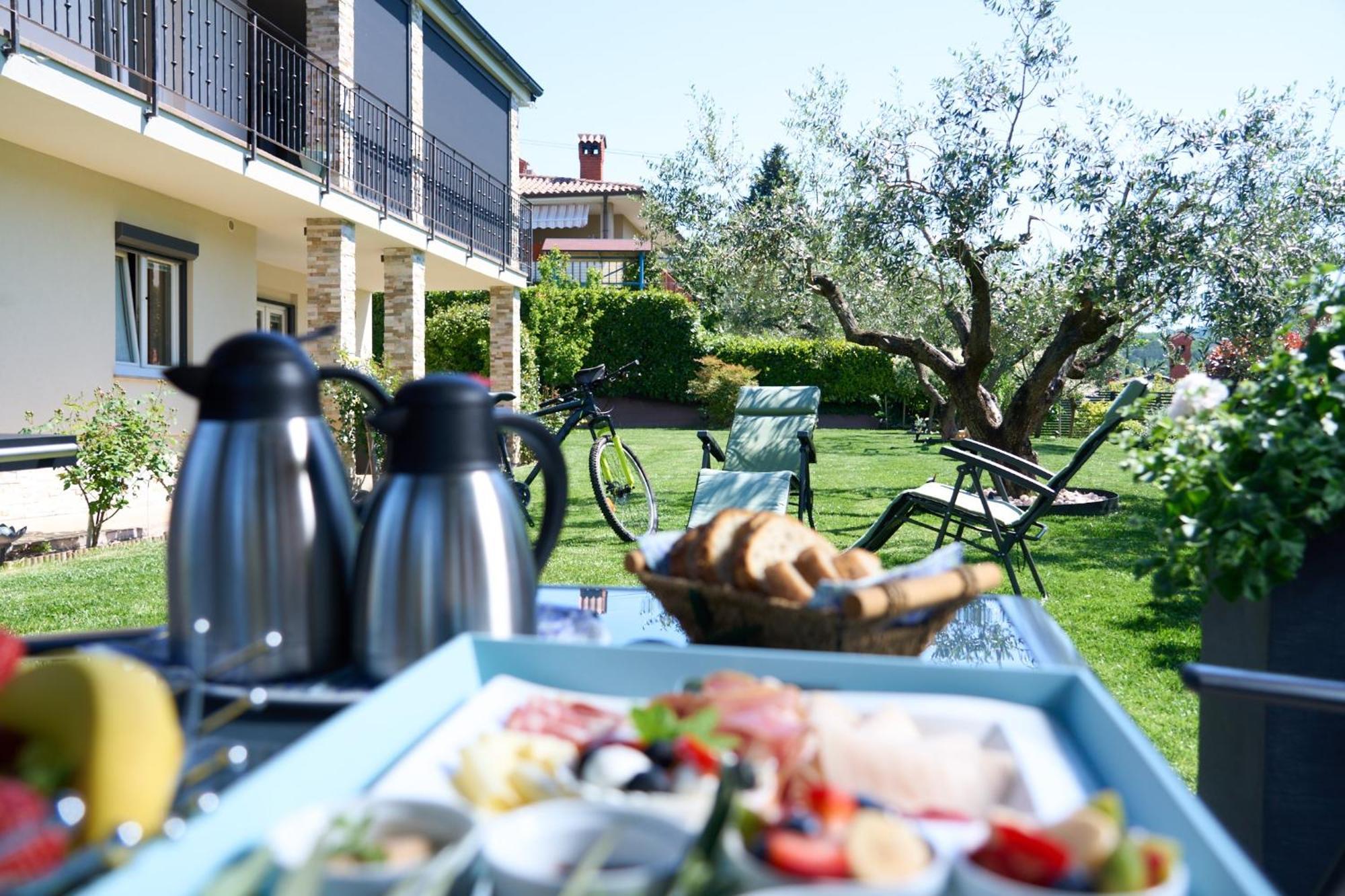 New Istrian Experience By Istrian Apartments Koper Exteriör bild